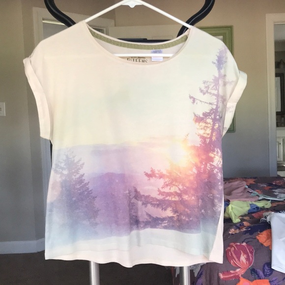 Sunset shirt - Picture 1 of 1